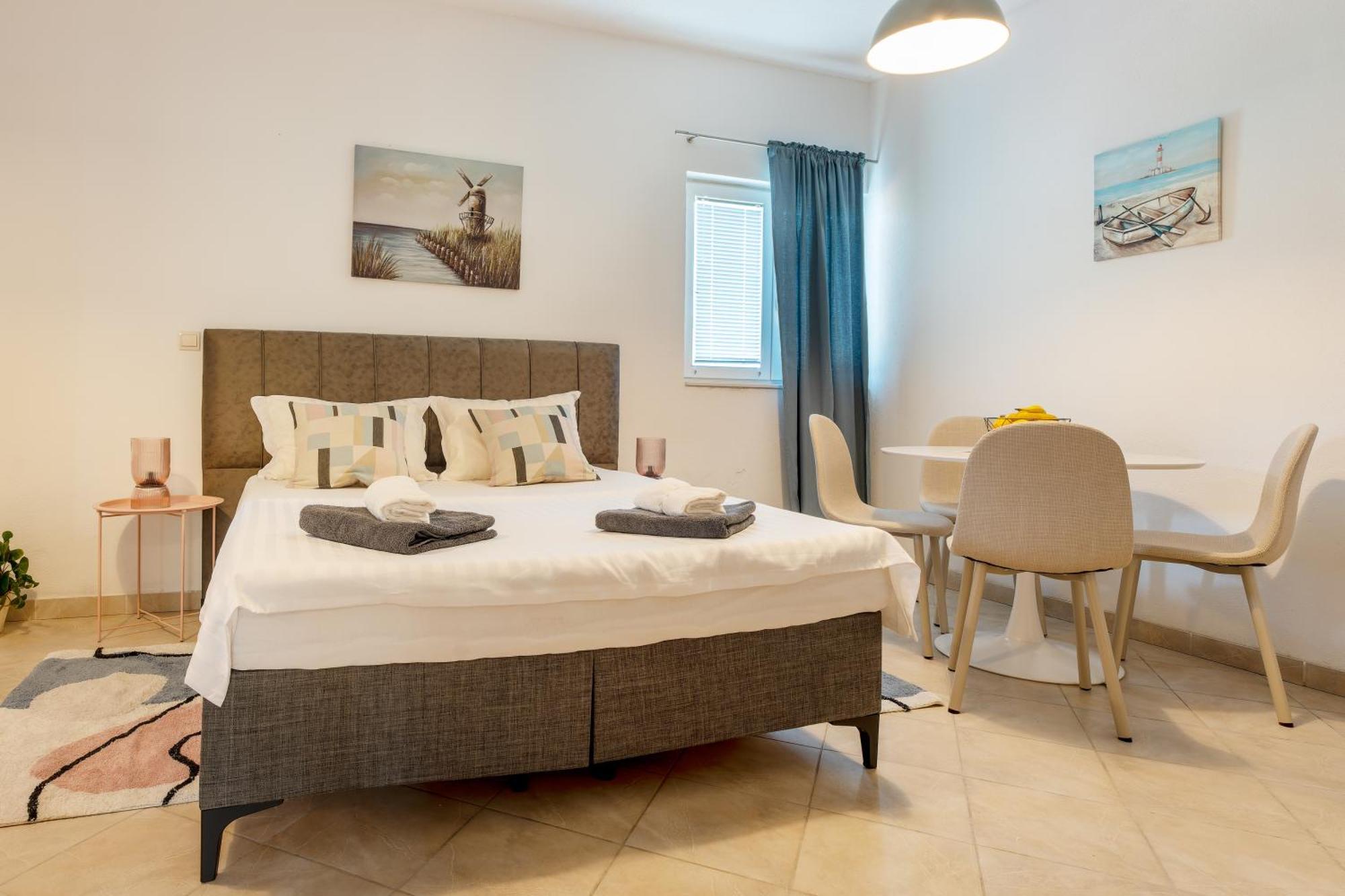 Sunsett Apartamento Slano Quarto foto